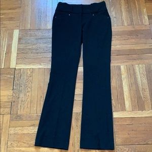 Like new black dress pants